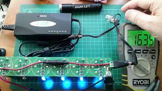 Charging SuperCapacitors from a Mains Power Supply [upl. by Htevi]