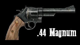 Fallout New Vegas Gun Guide  44 Magnum [upl. by Kcirderf]