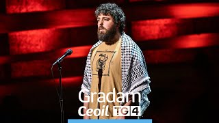 Eoghan Ó Ceannabháin  Gradam Ceoil 2024  TG4 [upl. by Anirac833]