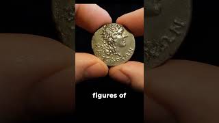 Roman Silver Tetradrachm coincollecting [upl. by Nivrac]