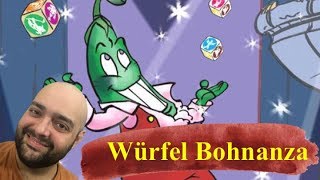 Würfel Bohnanza Review  with Zee Garcia [upl. by Suillenroc]