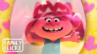 Trolls Just Wanna Have Fun Anna Kendrick  Trolls World Tour  Family Flicks [upl. by Michel]