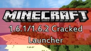 New Minecraft 162 Cracked Launcher [upl. by Idurt786]