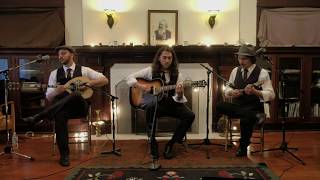 Greek Rebetiko Trio  Θεέ μου μεγαλοδύναμε Προσευχή του μάγκα [upl. by Arriaes]