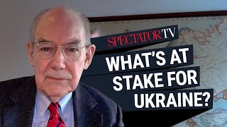 Is Trump a realist on Ukraine Professor John Mearsheimer [upl. by Atinrehs]