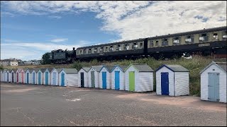 Dartmouth Steam Railway [upl. by Hillel893]