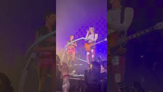 MGK amp Halsey perform Forget Me Too LIVE mgk machinegunkelly live halsey [upl. by Larina]