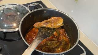 quot Qawami Qorma quot Bajias Cooking [upl. by Gisela344]