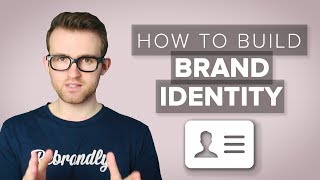 How To Build Brand Identity [upl. by Marget]