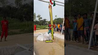 💯👍🥺Long jump sultanpur yutubeshorts video [upl. by Anawd420]