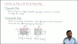 Compressible Fluids and Incompressible Fluids [upl. by Luben]