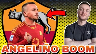 🚨ANGELIÑO AS ROMA Tutte le trattative di CALCIOMERCATO in tempo reale [upl. by Chas]