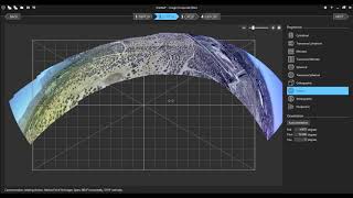 Stitching Panoramas from Exported Video Frames [upl. by Ahar905]