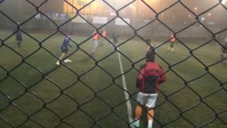 Mehmet Şenkal 2013 Aralık Futbol Maçı SHOWda 1 [upl. by Atilem741]