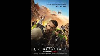 The Score  Bulletproof  6 Underground OST [upl. by Ekaj]