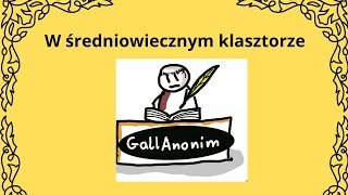 W średniowiecznym klasztorze [upl. by Lowrie]