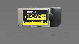 Digiquest  Overview DIGIQUEST TCAM WIFI [upl. by Hunger]