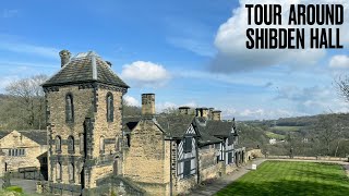 Shibden Hall  a tour around the grade II listed building [upl. by Shapiro]