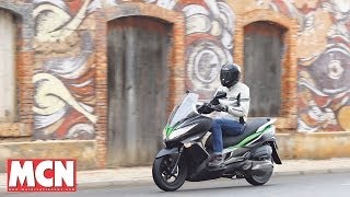 Kawasaki J300 first ride  First Ride  Motorcyclenewscom [upl. by Bracci]