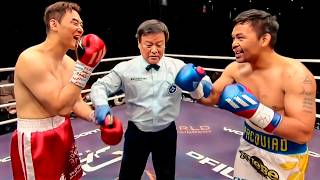 Manny Pacquiao vs DK Yoo  Fight Highlights HD [upl. by Styles]