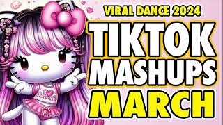 New Tiktok Mashup 2024 Philippines Party Music  Viral Dance Trend  March 20th [upl. by Ecnarf]