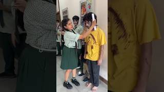 Bhoot Bane School K Baache 🧟 bhootiya minivlog sanjhalikavlog haunted [upl. by Cissie]