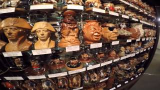 American Toby Jug Museum [upl. by Sandy]