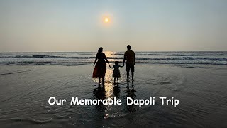 Dapoli Murud Beach Vlog  Silver Sand Beach Resort [upl. by Iredale]