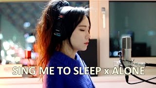 Alan Walker  Alone amp Sing Me To Sleep  MASHUP cover by JFla [upl. by Nyrad]