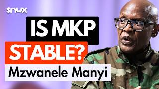 Mzwanele Manyi on MK Party Trump Zuma State capture Zondo EFF ‘GNU’ Rwanda [upl. by Dnamra]