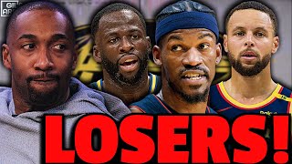 The Jimmy Butler Trade WONT SAVE The Warriors [upl. by Kier]