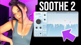 How to Mix Vocals over a Mastered Beat SOOTHE 2 Tutorial [upl. by Mae]