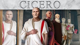 Earths Pettiest Hero  The Life amp Times of Cicero [upl. by Steinke792]