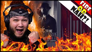 FIRE or NAH Eminem  Alfred’s Theme REACTION  iamsickflowz [upl. by Lempres]