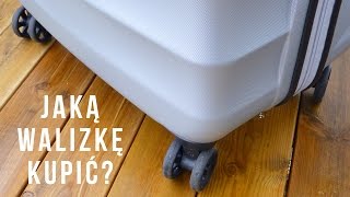 Jaką walizkę kupić [upl. by Keg]