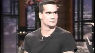 Henry Rollins  interview June 1992 [upl. by Oinotna]