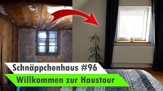 Roomtour nach der Sanierung🏡Vorher Nachher Bilder vom alten Bauernhaus [upl. by Onailime]