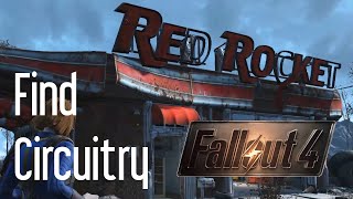 Where to Find Circuitry in Fallout 4 [upl. by Eelasor150]