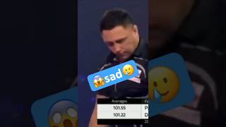 😳Price throws 9 points on TV stage😳 Dart World Championship Darts WM fail 😳🤩 [upl. by Ziom392]