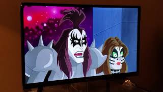 ScoobyDoo and Kiss Rock and Roll Mystery [upl. by Geraldine]