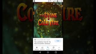 Land Before Time 7 Stone of Cold Fire 2000  Fly back Home OST [upl. by Susette]