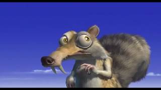 Scrat Story 1  ICE AGE 1 [upl. by Alahcim]