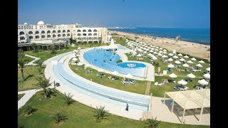 Hotel Iberostar Averroes Hammamet Tunisia [upl. by Elyrrad]