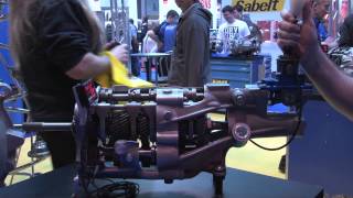 How a sequential gearbox works  Overdrive  Burnout [upl. by Romie]