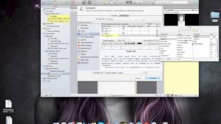 Elle Caseys Scrivener Video  How to write a novel and format it for a Kindle ebook [upl. by Helbona]