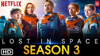 CRITIQUE PERDUS DANS LESPACE SAISON 3 [upl. by Nguyen]