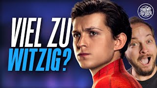 Kritik SPIDERMAN 2  FAR FROM HOME 2019 von Marvel amp mit Tom Holland [upl. by Ahsekahs]