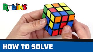 Solve A Rubik’s Cube in 20 minutes [upl. by Yeltnarb]