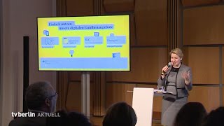 Der digitale KindergeldzuschlagsAntrag II tvberlin aktuell vom 24022020 [upl. by Gallenz979]