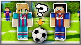 ✔️ How to Play SOCCER in Minecraft Working Ball Mod [upl. by Emmerich]